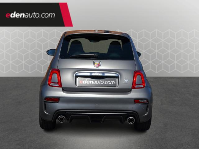 Abarth 500 image 1