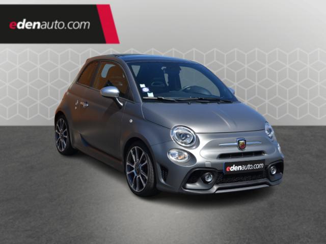 Abarth 500 image 5