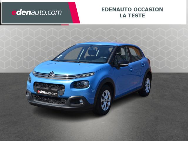 Citroen C3 Bluehdi 100 S&s Bvm6 Feel