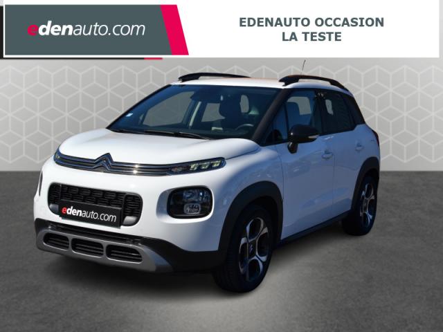 Citroen C3 Aircross Puretech 110 S&s Bvm6 Shine
