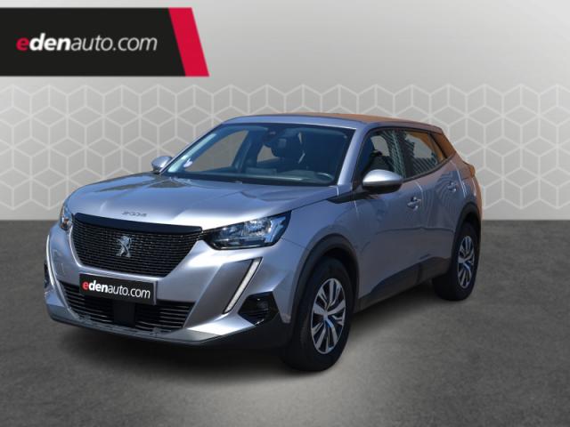 Peugeot 2008 Puretech 100 S&s Bvm6 Active