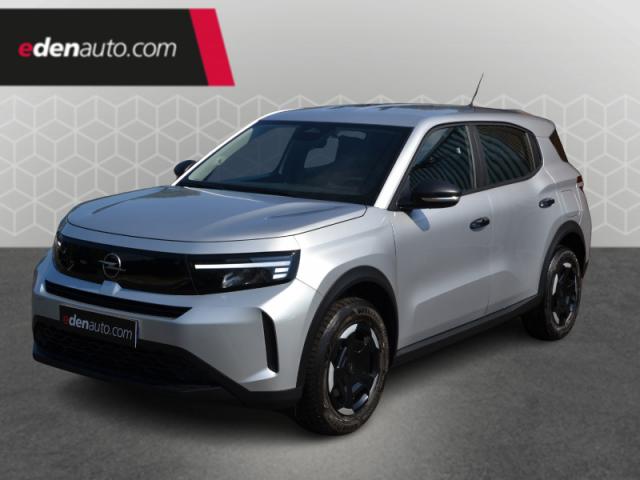 Opel Frontera 1.2 Turbo Hybrid 145 Ch E-Dct6 Edition