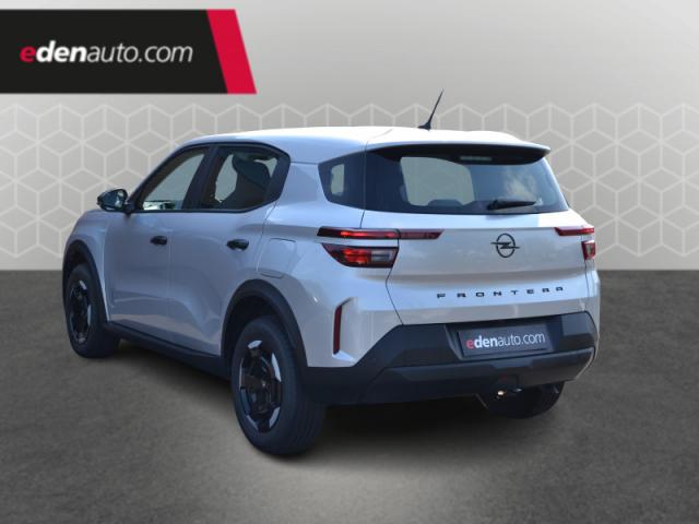 Opel Frontera image 5