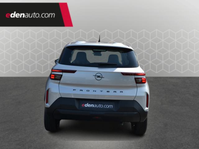 Opel Frontera image 9