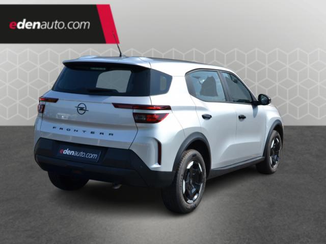 Opel Frontera image 2