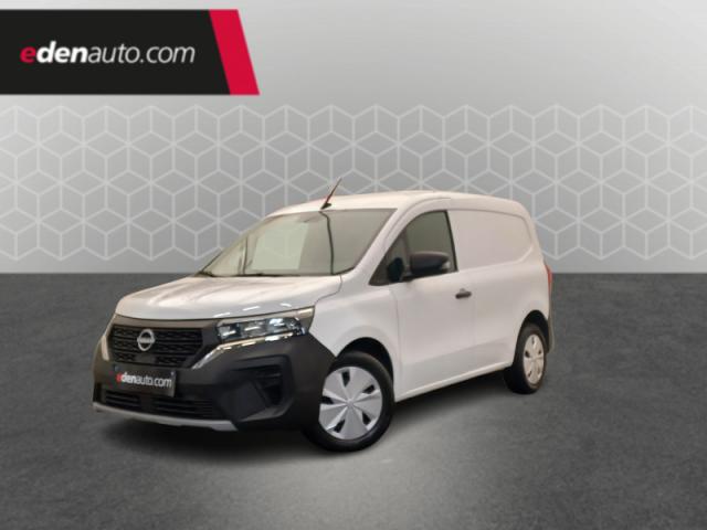 Nissan Townstar Fourgon L1 Tce 130 Bvm N-Connecta