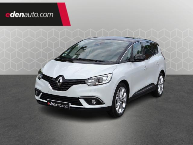 Renault Grand Scénic Blue Dci 120 Edc Business