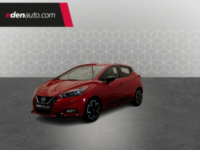 Nissan Micra Ig-T 92 Xtronic Made In France