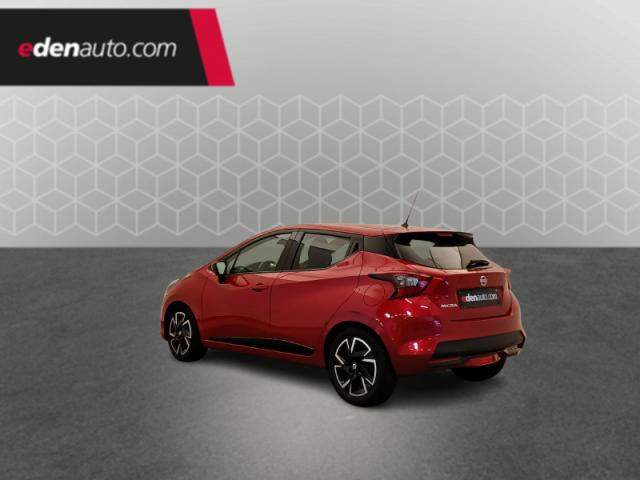 Nissan Micra image 8