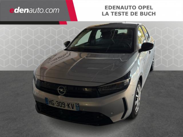 Opel Corsa 1.2 Turbo Hybrid 110 Ch E-Dct6 Edition