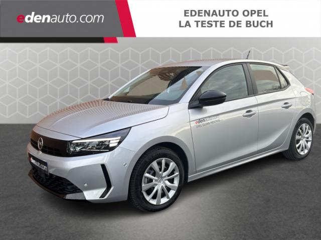 Opel Corsa 1.2 Turbo Hybrid 110 Ch E-Dct6 Edition