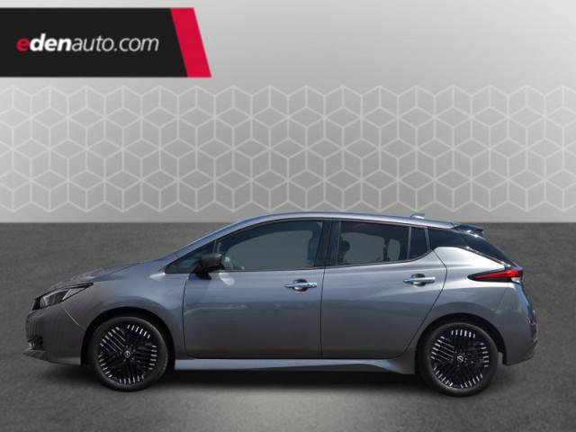 Nissan Leaf image 3