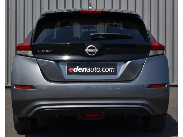 Nissan Leaf image 6