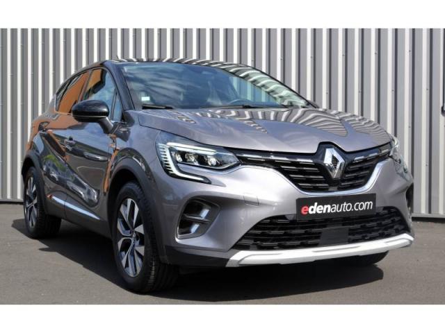 Renault Captur Tce 100 Zen