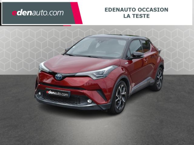 Toyota C-Hr Hybride 122h Collection