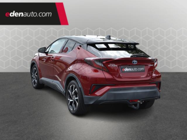 Toyota C-Hr image 5