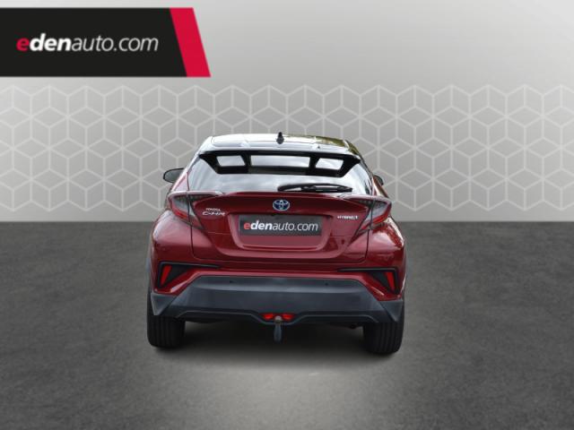 Toyota C-Hr image 1