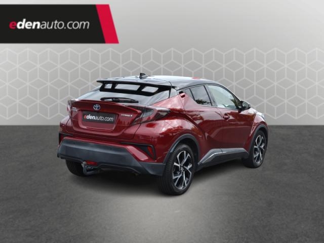 Toyota C-Hr image 6