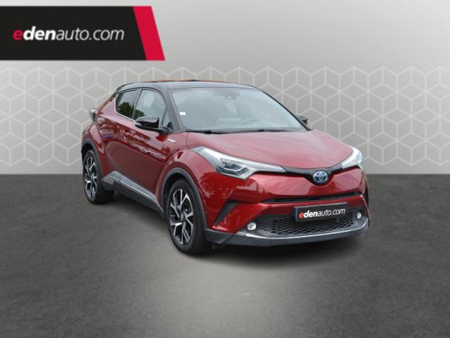 Toyota C-Hr image 3