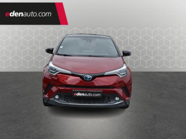 Toyota C-Hr image 8