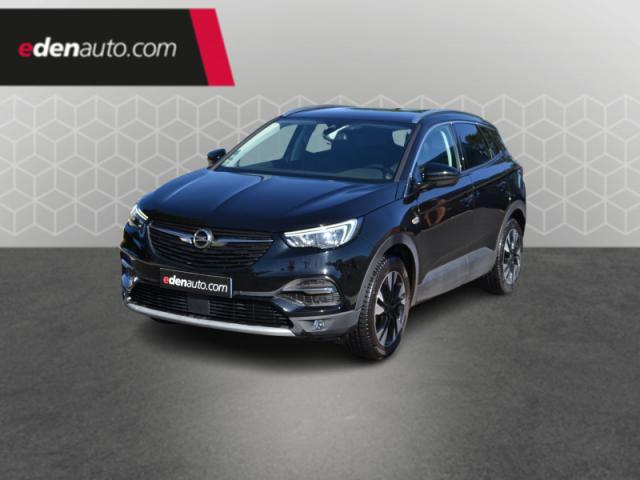 Opel Grandland X Business 1.2 Turbo 130 Ch Ecotec Innovation