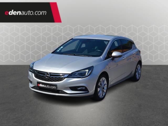 Opel Astra 1.4 Turbo 150 Ch Elite