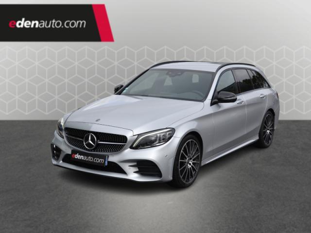 Mercedes Benz Classe C Break 220 D 9g-Tronic Amg Line