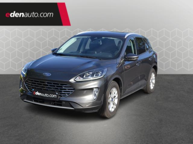 Ford Kuga 1.5 Ecoblue 120 Bva8 Titanium