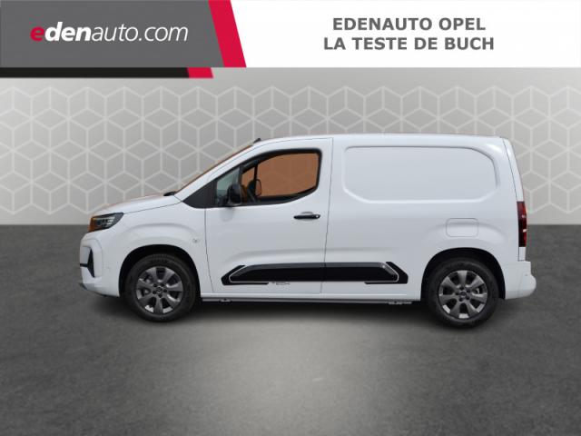 Opel Combo (30) Cargo M Diesel 100 Ch Manuelle Tech