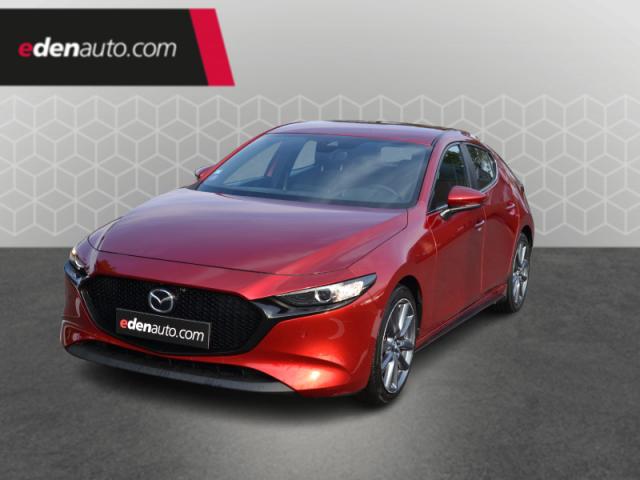 Mazda 3 d’occasion