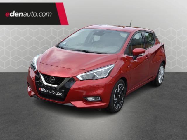 Nissan Micra 1.0 - 71 Acenta