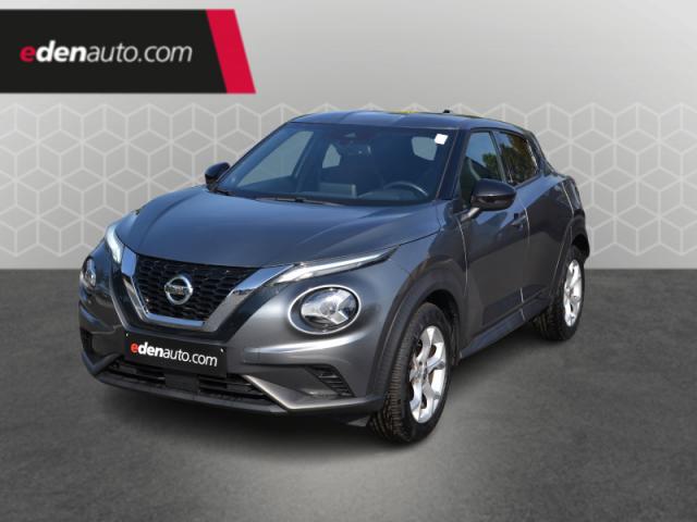 Nissan Juke Dig-T 114 N-Connecta
