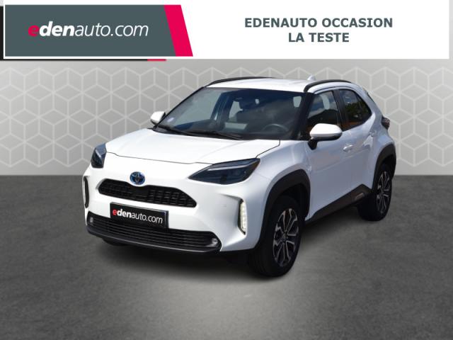 Toyota Yaris d’occasion