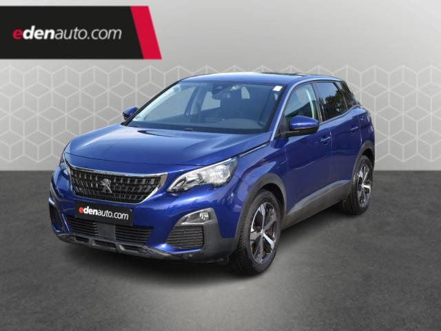 Peugeot 3008 d’occasion
