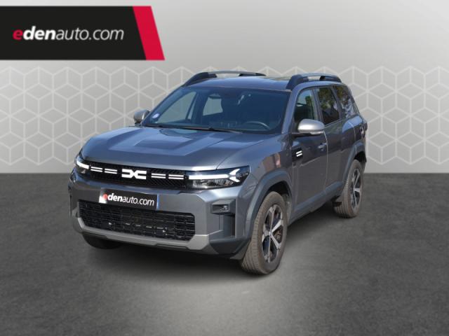 Dacia Bigster d’occasion