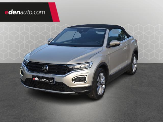 Volkswagen T-Roc d’occasion