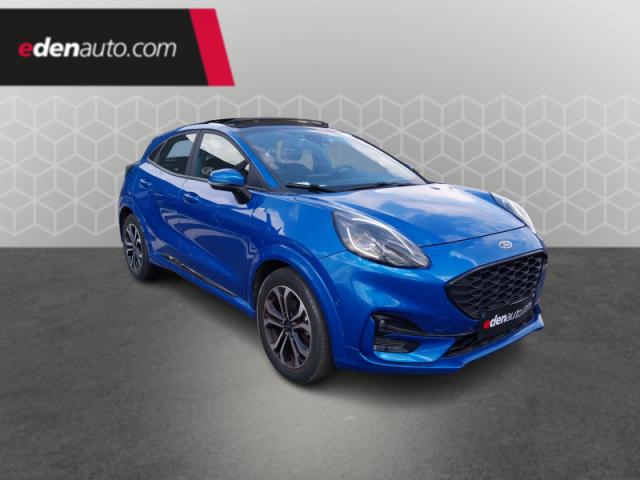 Ford Puma image 1