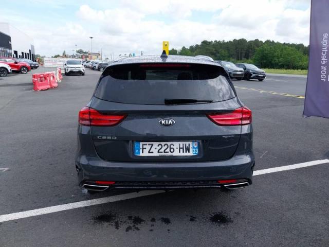 Kia Ceed image 4
