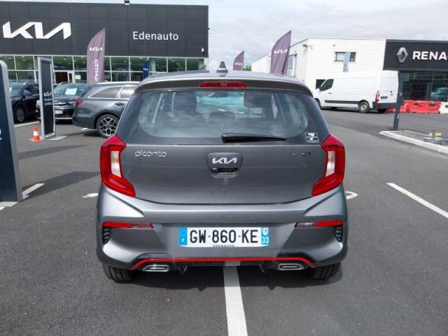 Kia Picanto image 4