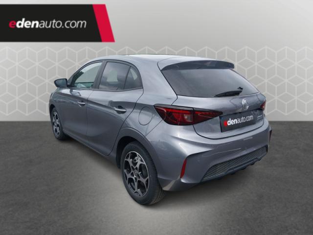 Mg Mg3 image 9