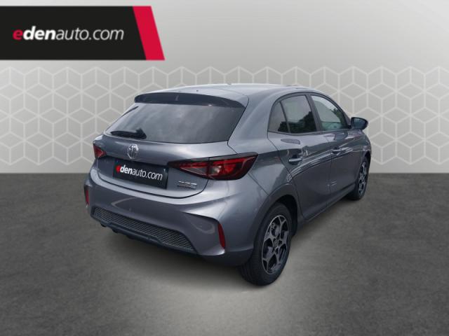 Mg Mg3 image 3