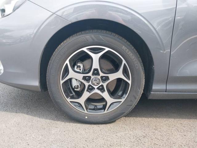 Mg Mg3 image 4