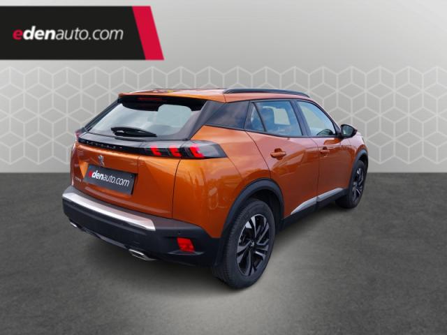 Peugeot 2008 image 8