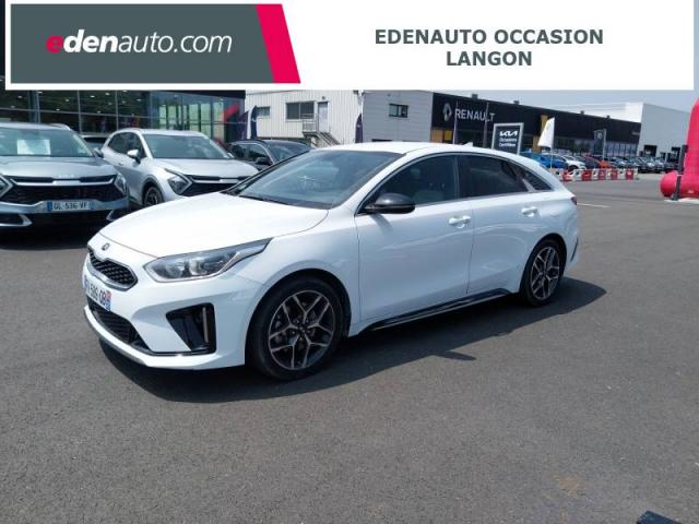 Kia Pro_cee'D Proceed 1.6 Crdi 136 Ch Isg Dct7 Gt Line