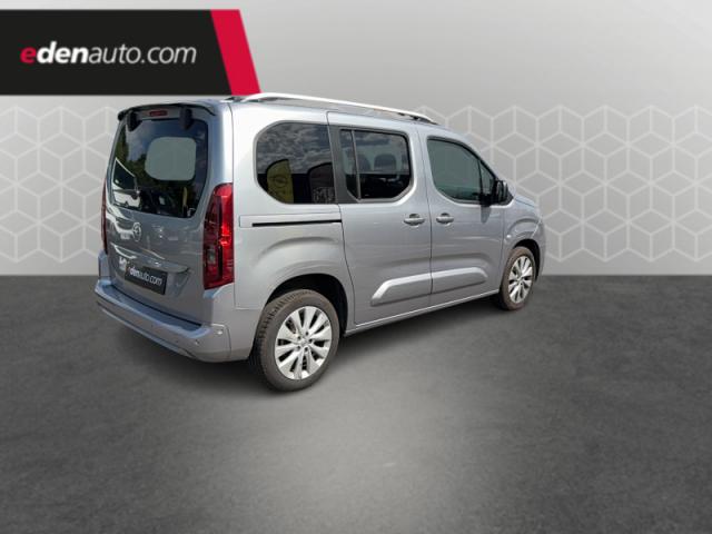 Opel Combo image 8
