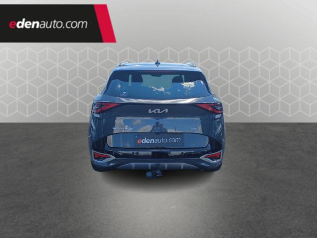 Kia Sportage image 4
