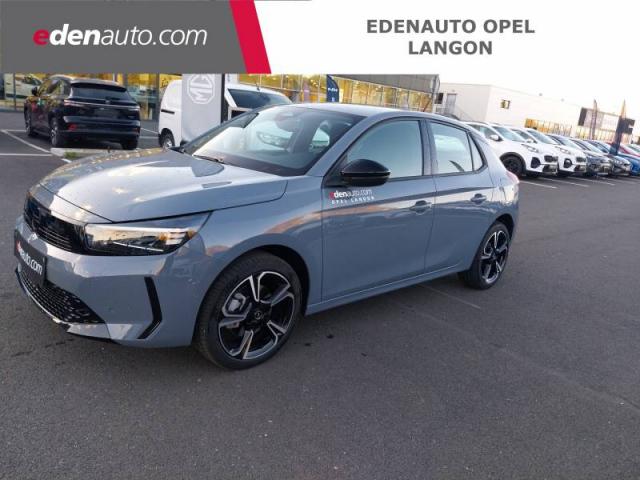Opel Corsa 1.2 Turbo 100 Ch Bvm6 Edition