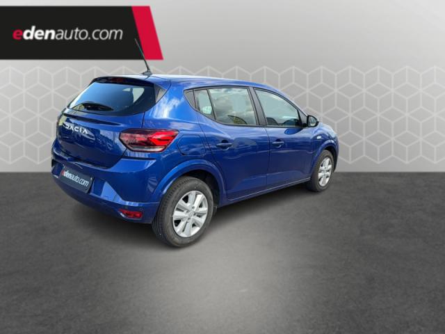 Dacia Sandero image 3