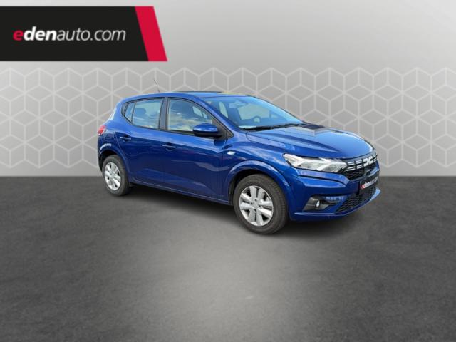 Dacia Sandero image 8