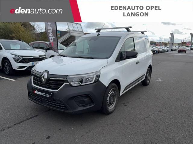 Renault Kangoo Van Tce 100 Grand Confort Sesame Ouvre Toi